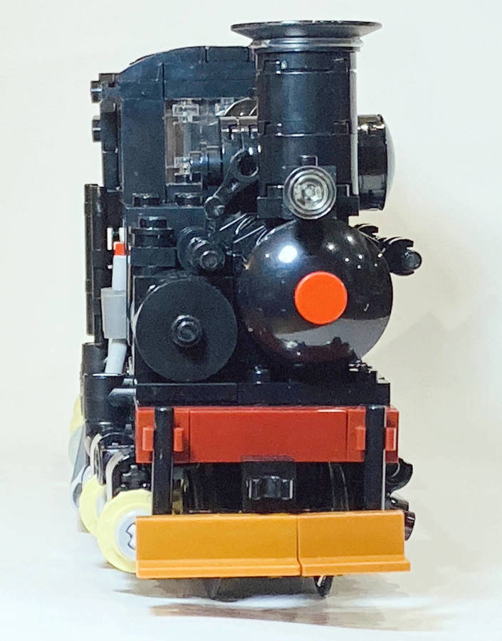 作品紹介ナローゲージ】薬師山様の、阿里山18噸シェイ。限界サイズの