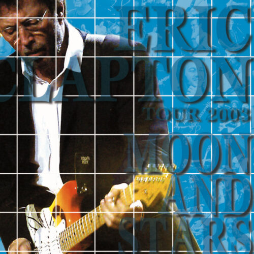 エリック・クラプトン / 2003年11月26日 横浜アリーナ初日 横浜公演 超