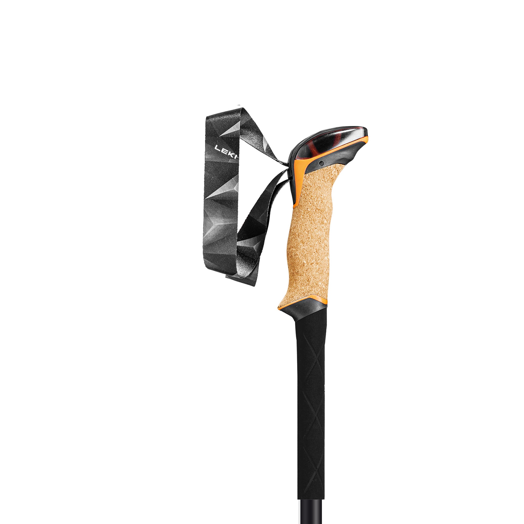LEKI USA - Makalu Cork Lite - Trekking Poles / Single Staff