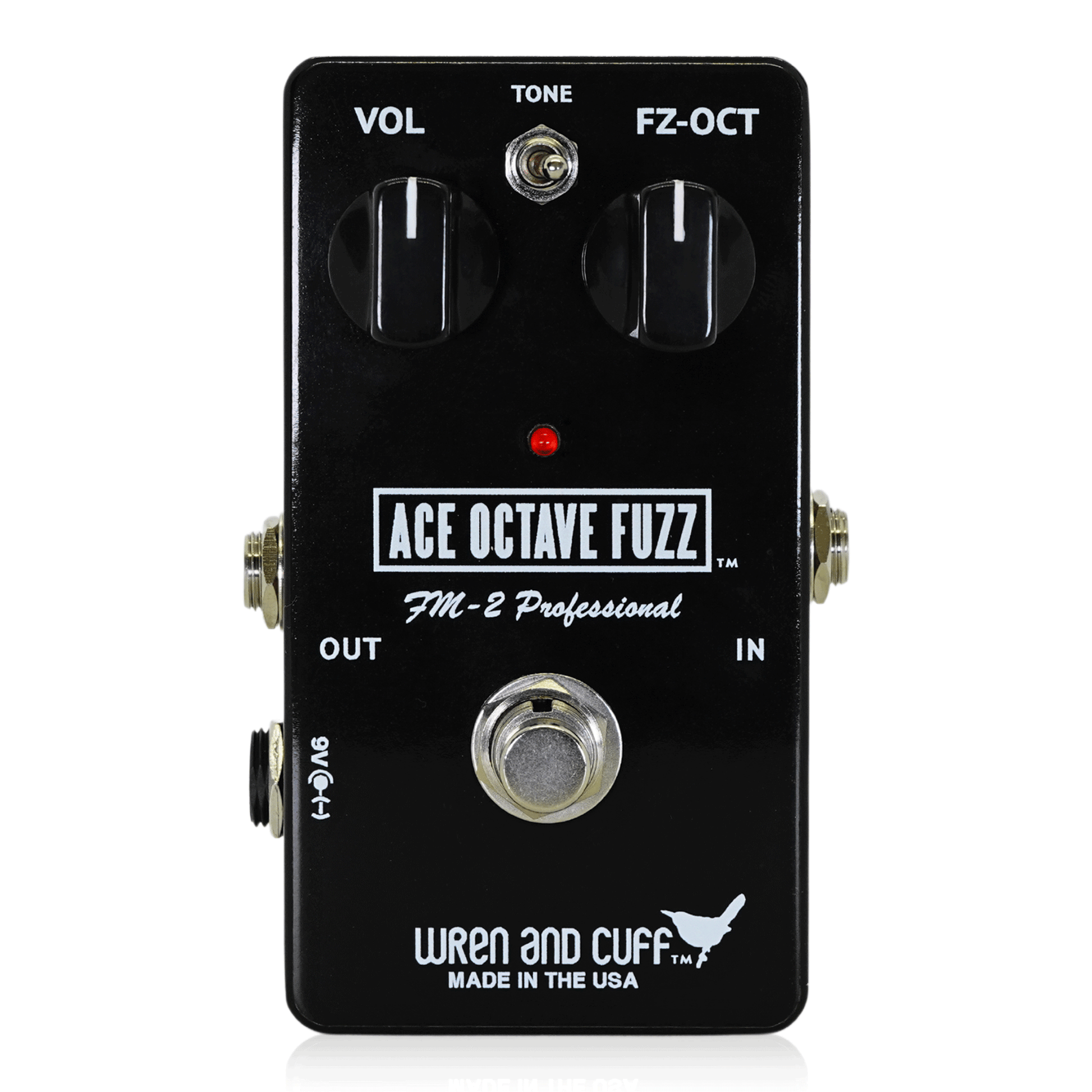 Wren and Cuff - Ace Octave Fuzz – LEP INTERNATIONAL