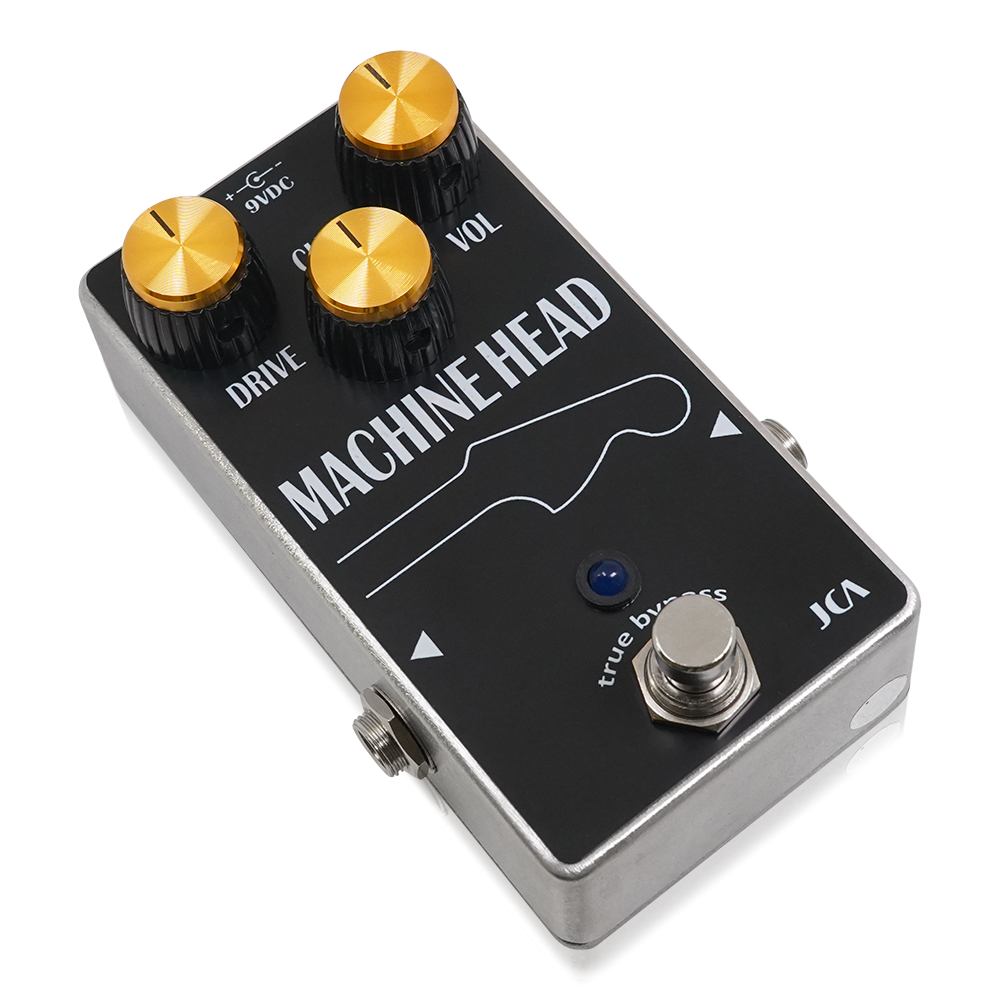 JCA Pedals - MACHINE HEAD PEDAL – LEP INTERNATIONAL