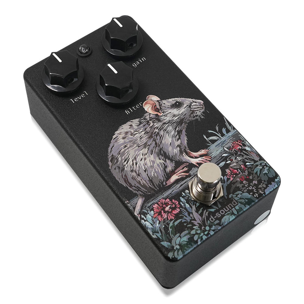 D-Sound - Rat – LEP INTERNATIONAL