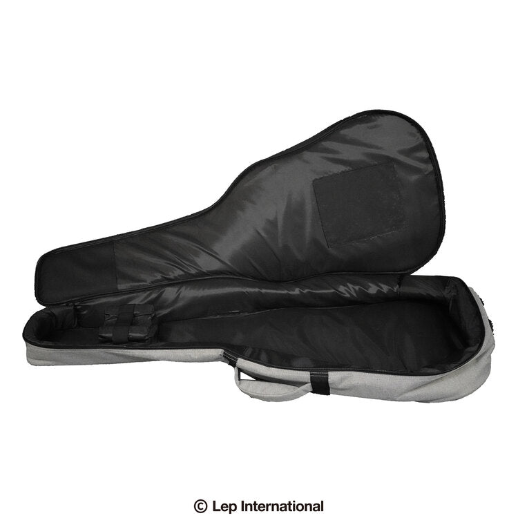 Kavaborg - ALB8008F Acoustic Guitar Case Grey – LEP INTERNATIONAL