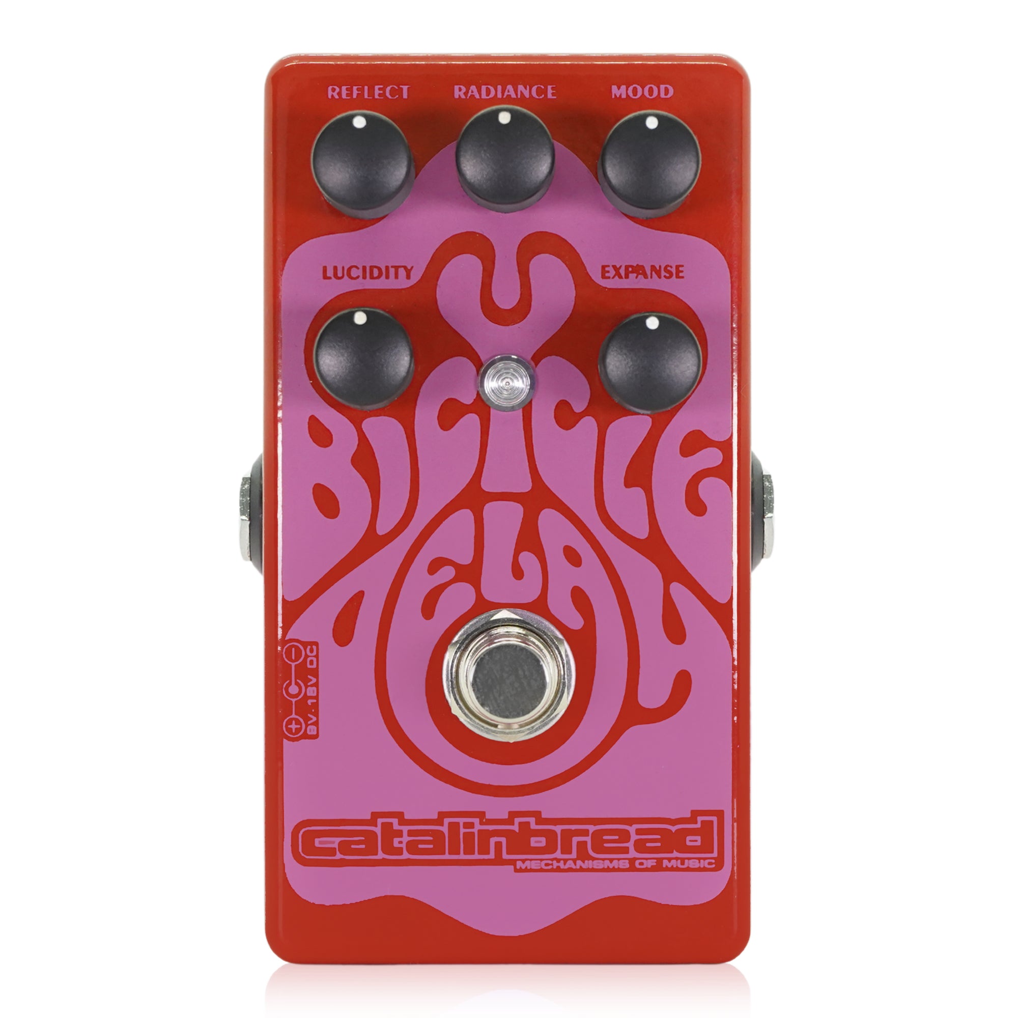 Catalinbread - Bicycle Delay – LEP INTERNATIONAL