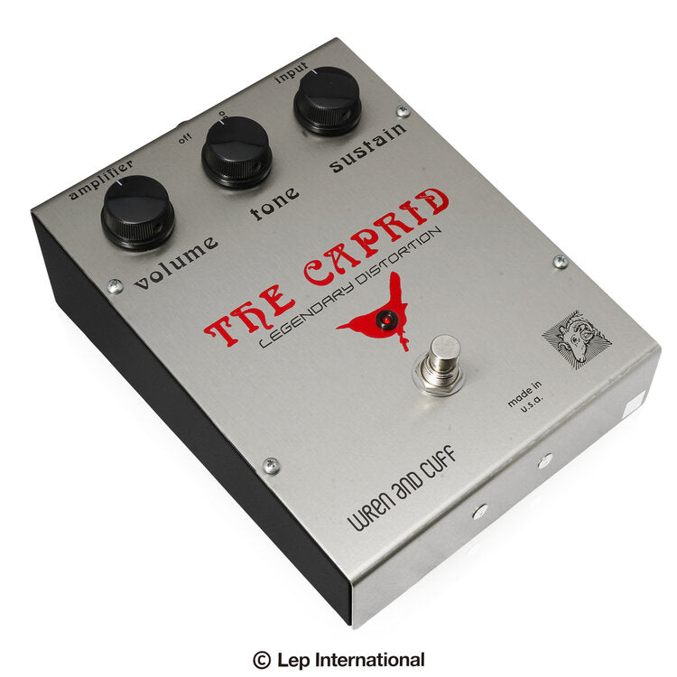 Wren and Cuff - Caprid – LEP INTERNATIONAL