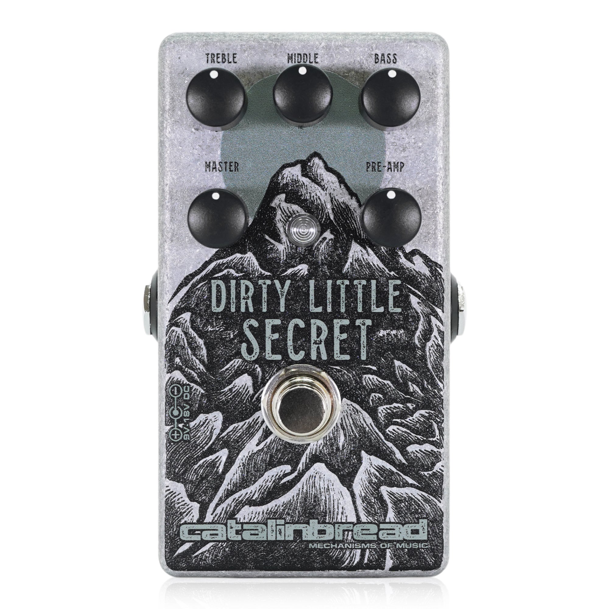 Catalinbread - Dirty Little Secret Mountain Edition – LEP