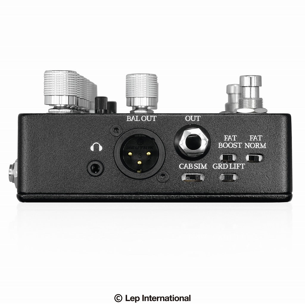 Amptweaker - Fat Metal Pro II – LEP INTERNATIONAL