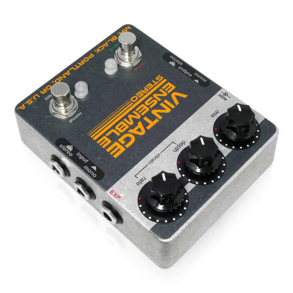 Mr. Black - Stereo Vintage Ensemble – LEP INTERNATIONAL