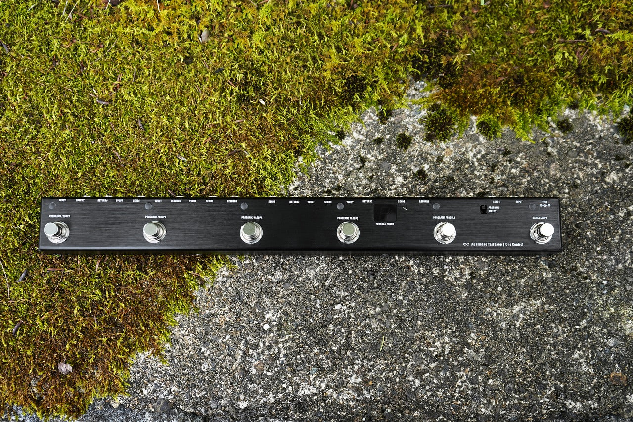 One Control - Agamidae Tail Loop – LEP INTERNATIONAL