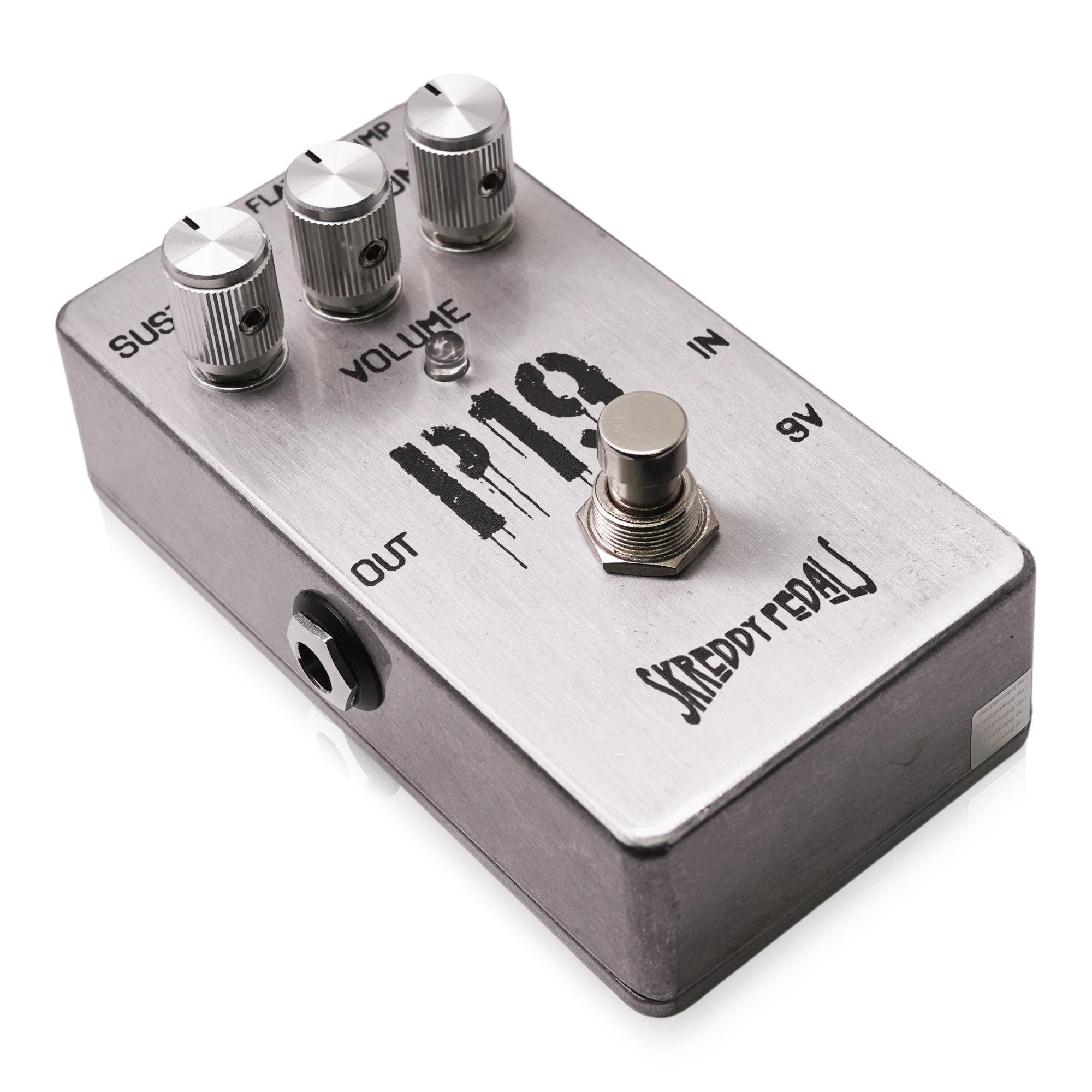 Skreddy Pedals - P19 – LEP INTERNATIONAL