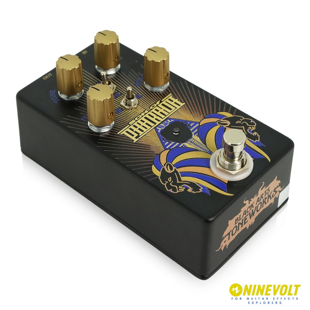 Black Arts Toneworks - Son of Pharaoh – LEP INTERNATIONAL