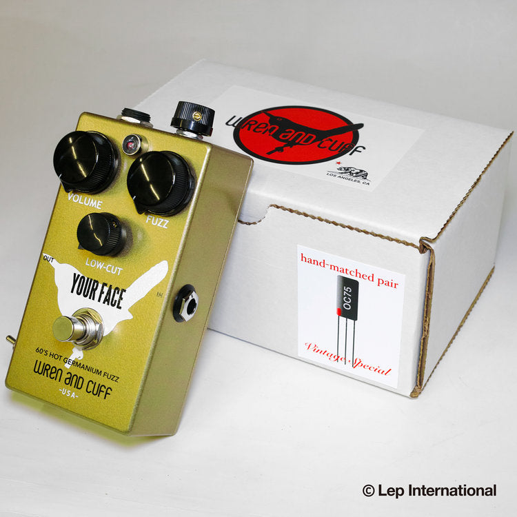 Wren and Cuff - Your Face 60's Japan Special – LEP INTERNATIONAL