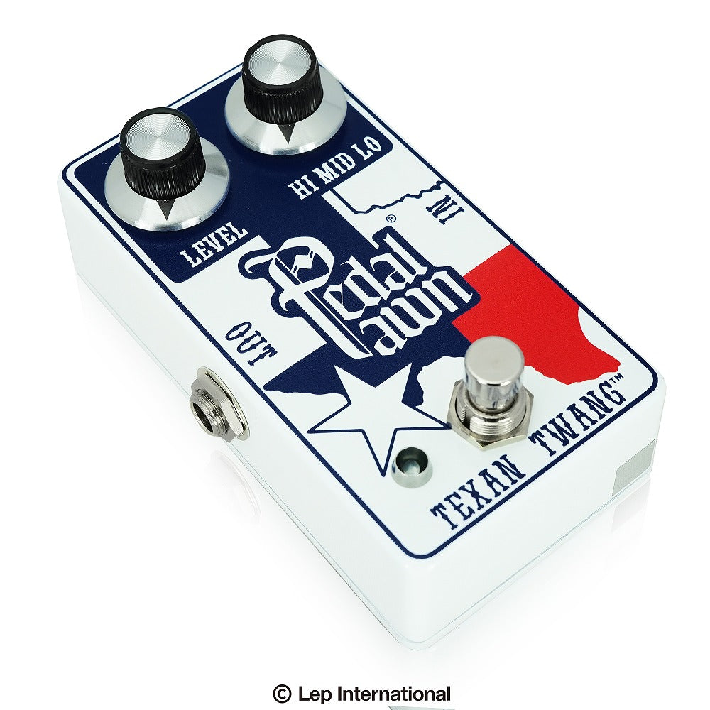 Pedal Pawn - TEXAN TWANG – LEP INTERNATIONAL