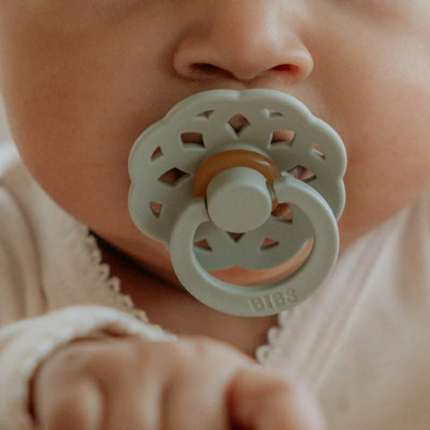 BIBS（ビブス） Boheme（ボヘミ）1個 新生児、ベビーおしゃぶり 0-6