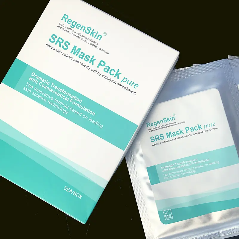 SRSマスクパックセット（ 5枚or10枚or20枚） | レティシアクリニック