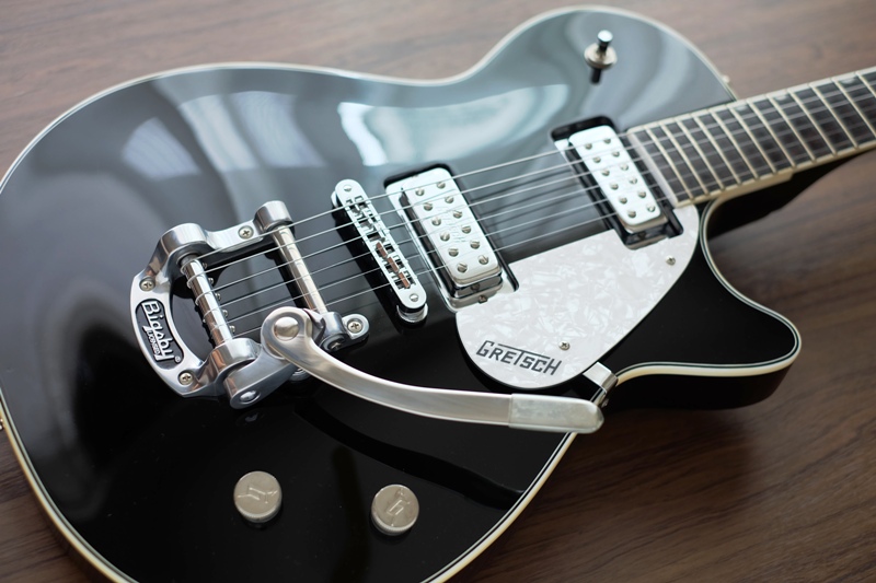 Gretsch G5235T Pro Jetの紹介 – ギター部│ギターやエフェクターの