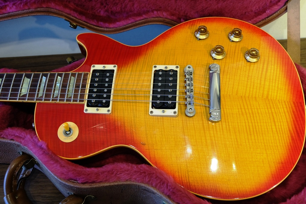 レスポール・クラシック 2000年製について – ギター部│ギターや