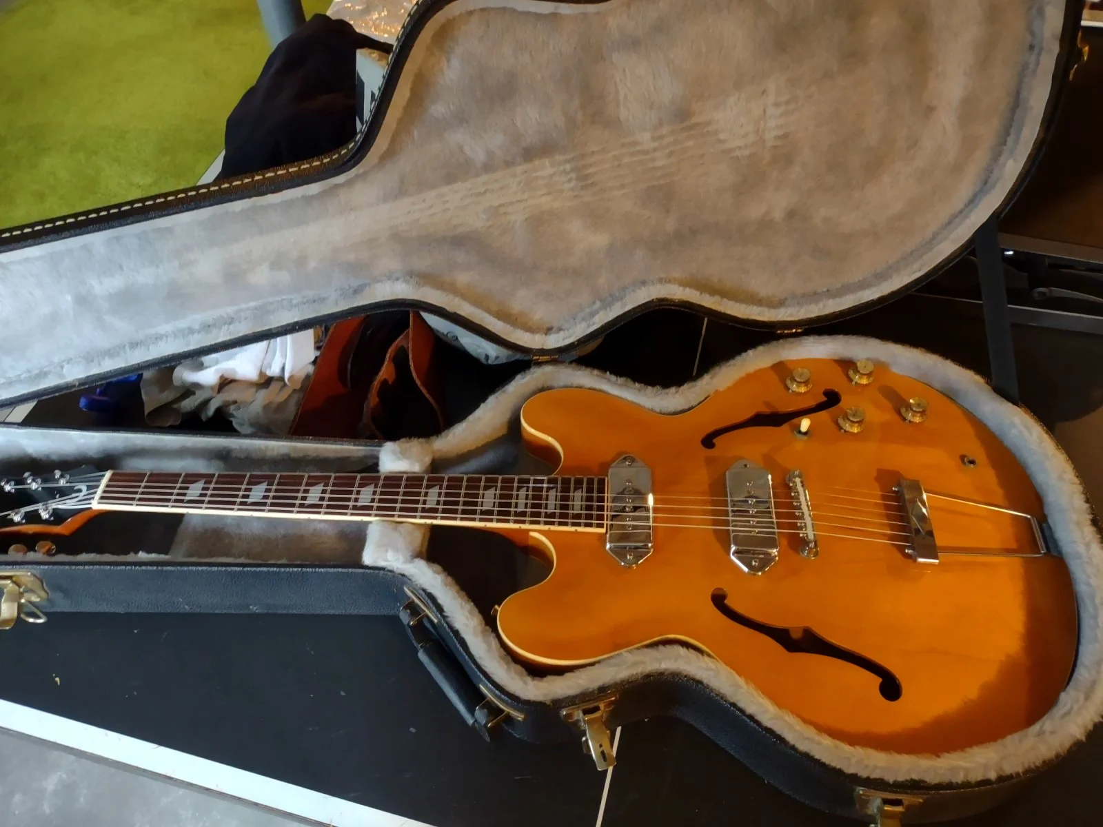 NGD - 1994 Epiphone Casino | Let's Talk Guild