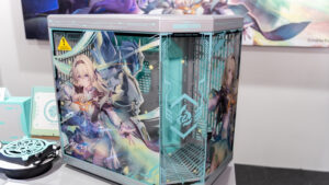 崩壊：スターレイル』「ホタル」エディションと曲面ガラスPCケース