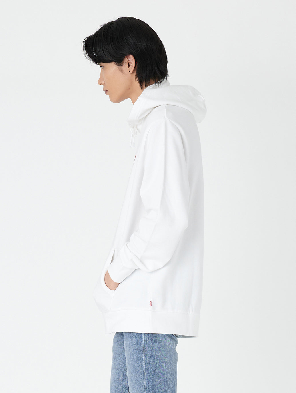 グラフィックプルオーバーフーディー – リーバイス®公式オンラインストア