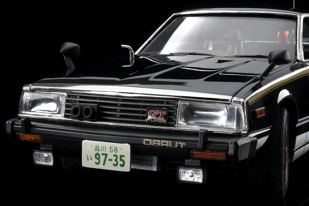 西部警察』作中の雄姿をここまでプラモで再現した例があったか!?フジミ