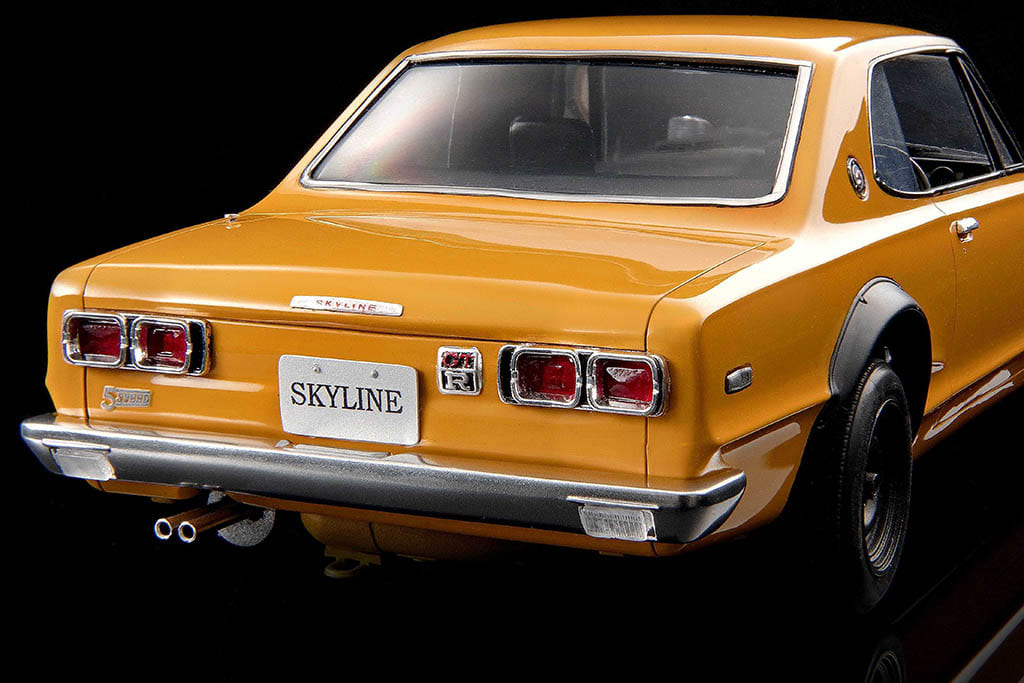 大き目スケールが嬉しい傑作キットを、幅詰めして完成度さらにUP