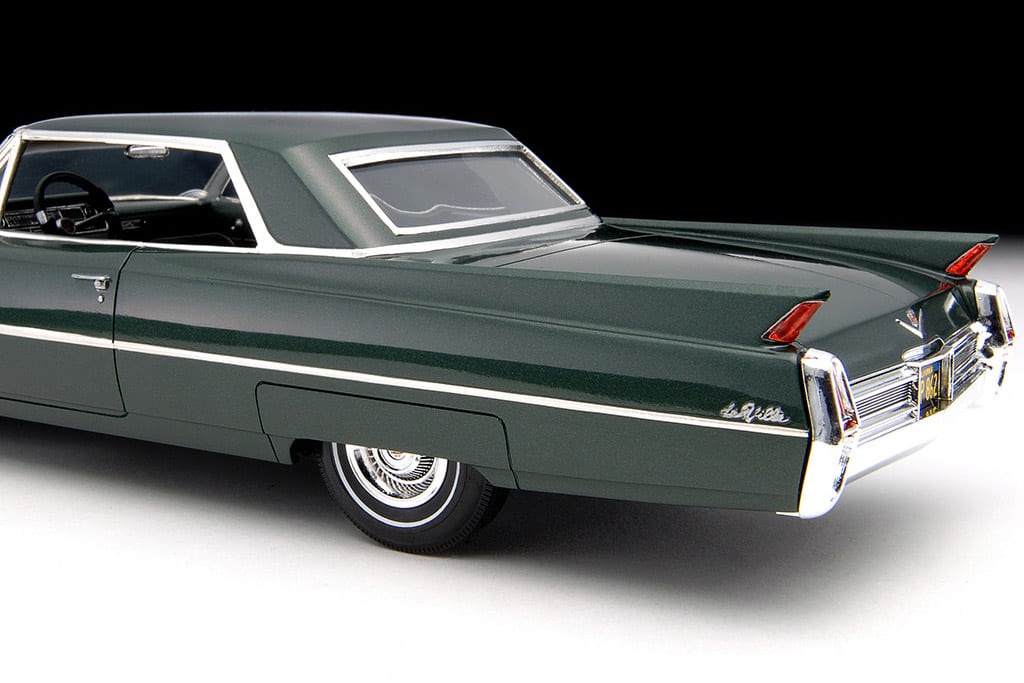 これが最後だ!!テールフィンの終焉を「1964年型キャデラック」の