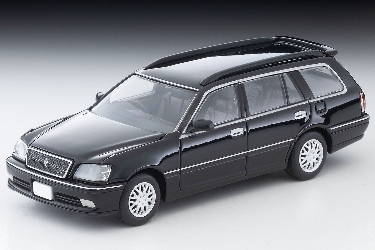 古き佳き“最後の正統派ワゴン”。「S170クラウンエステート“アスリートV