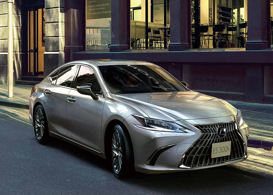 LEXUS ES｜ディーラーオプション