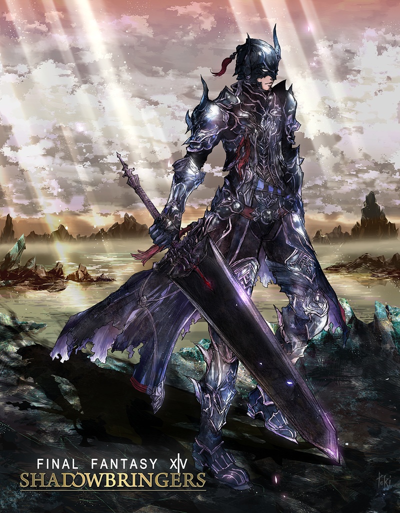 Tokia Ribito 日記「漆黒のヴィランズ」 | FINAL FANTASY XIV, The