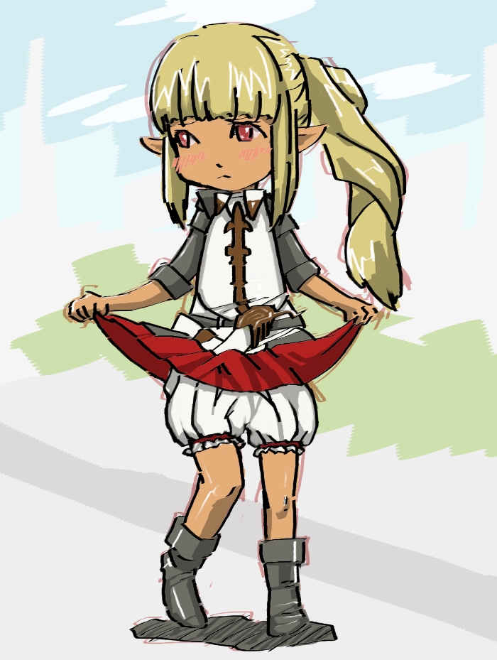 Hill Sherpa Blog Entry `変態とはなんなのか` | FINAL FANTASY XIV