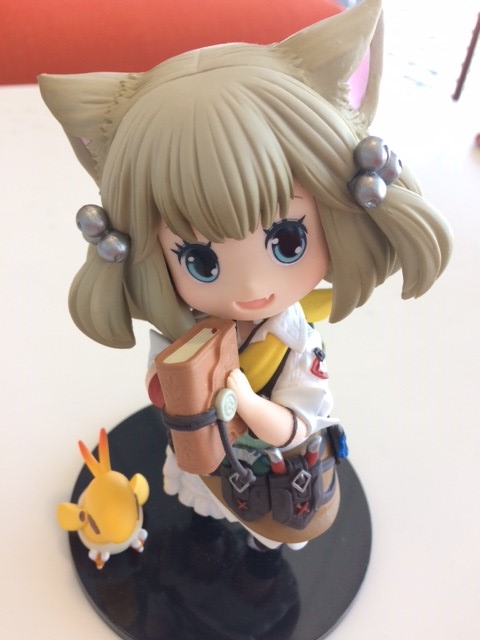 クレーンゲーム向けプライズ クロ・アリアポー フィギュア（ミニオン