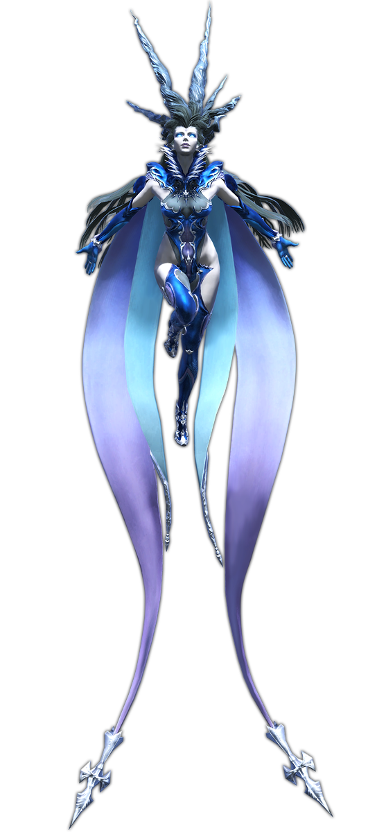 ファイナルファンタジーXIV: 新生エオルゼア | Dreams of Ice 氷結の幻想