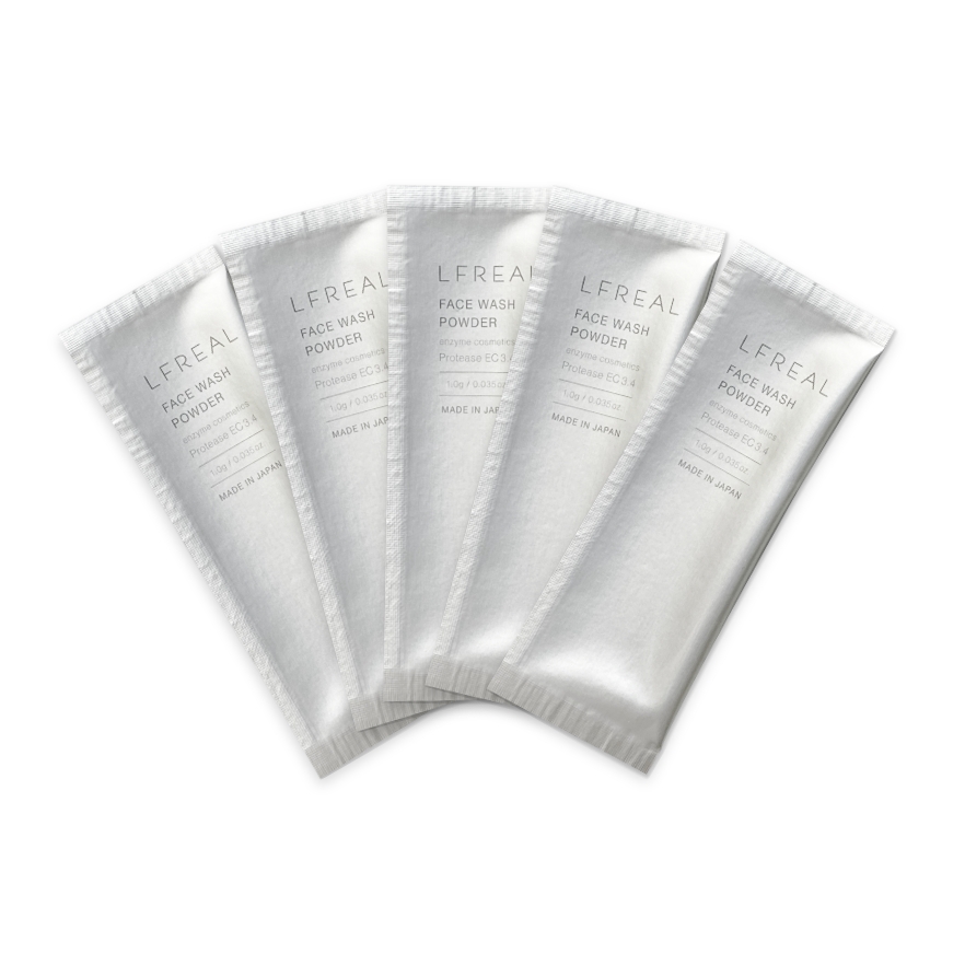 薬用LFREAL（リフレアール ） スペシャル毛穴洗顔セット｜関西酵素