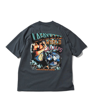 LFYT - WORLD CHAMPS TEE TYPE-8 - VINTAGE EDITION LS240107