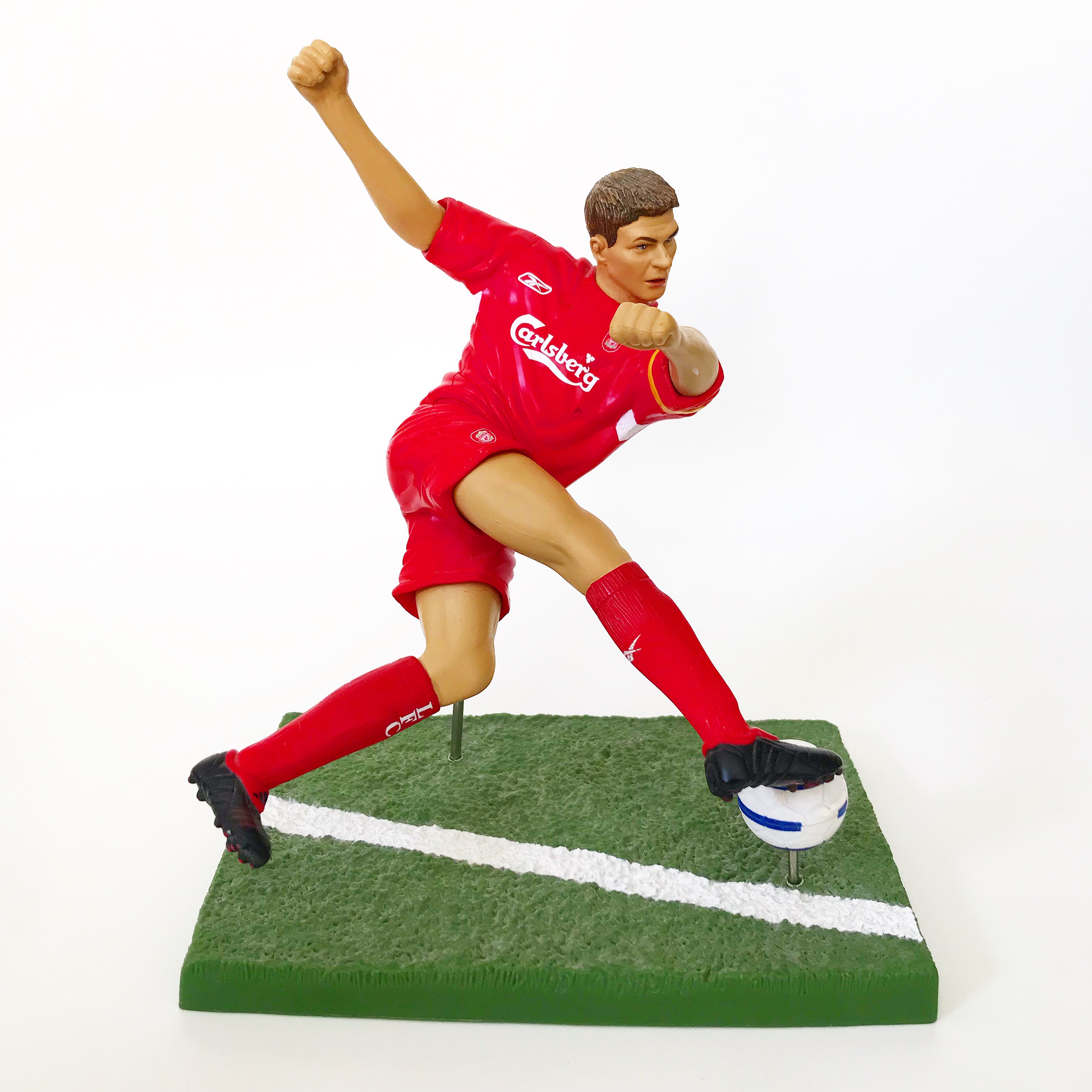 Steven Gerrard 3D-Stars Figure | LFC LEGENDS COLLECTION
