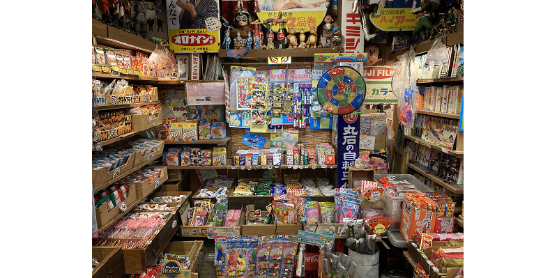都内】昭和レトロな煙草屋・駄菓子屋さん│撮影地検索ロケフィット