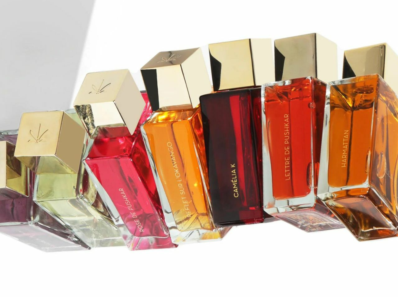 ELLAK エラケイ「エラケイ プシカの手紙 オードパルファン」公式通販