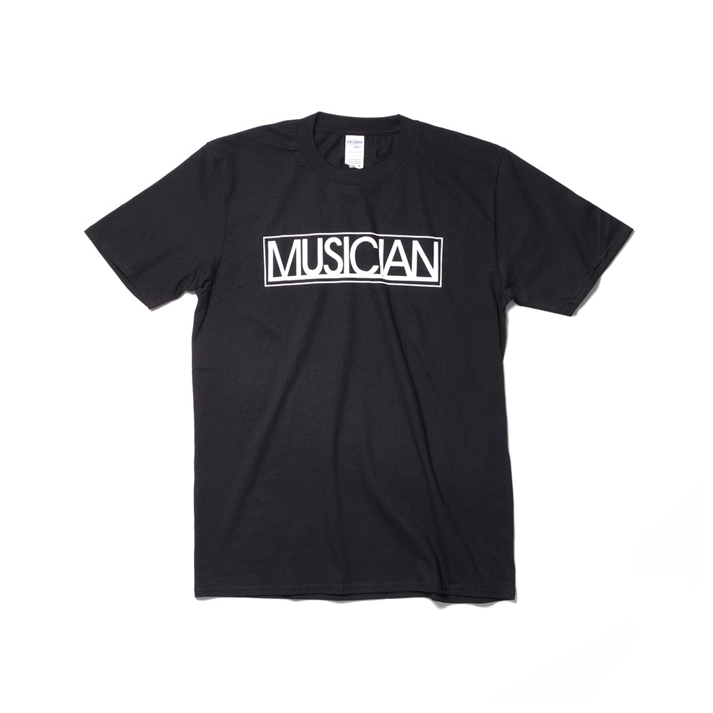 MUSIC Tee(ミュージックティー)】Musician Logo (As Worn By Liam