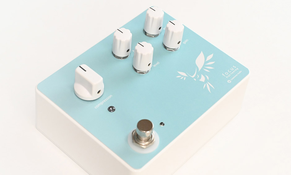 focus flat tuning | Limetone Audio