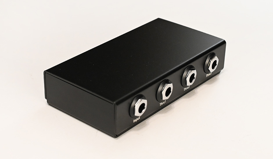 JCB-4S-Flat | Limetone Audio