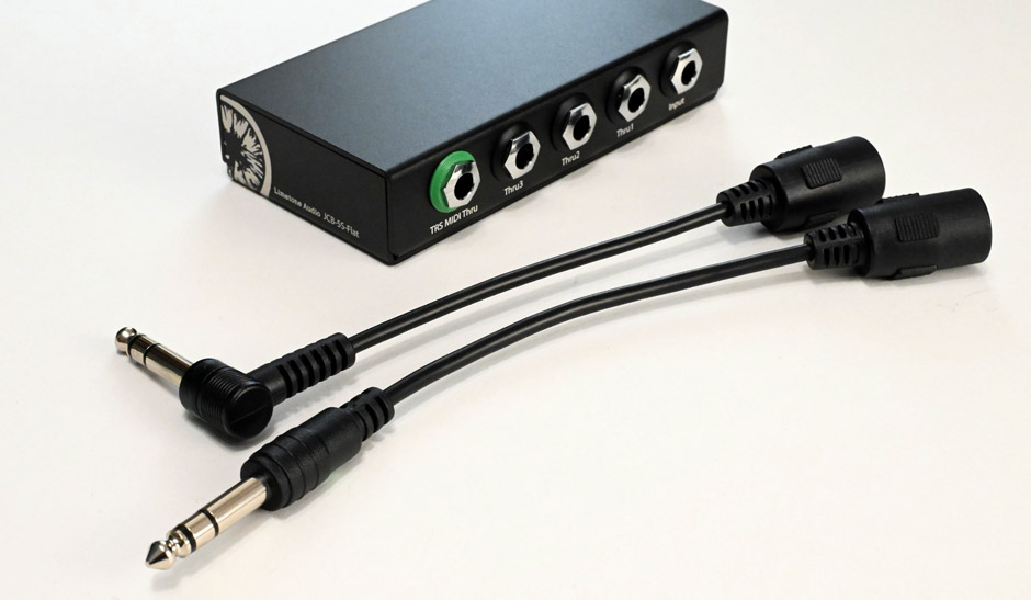 JCB-5S-Flat | Limetone Audio