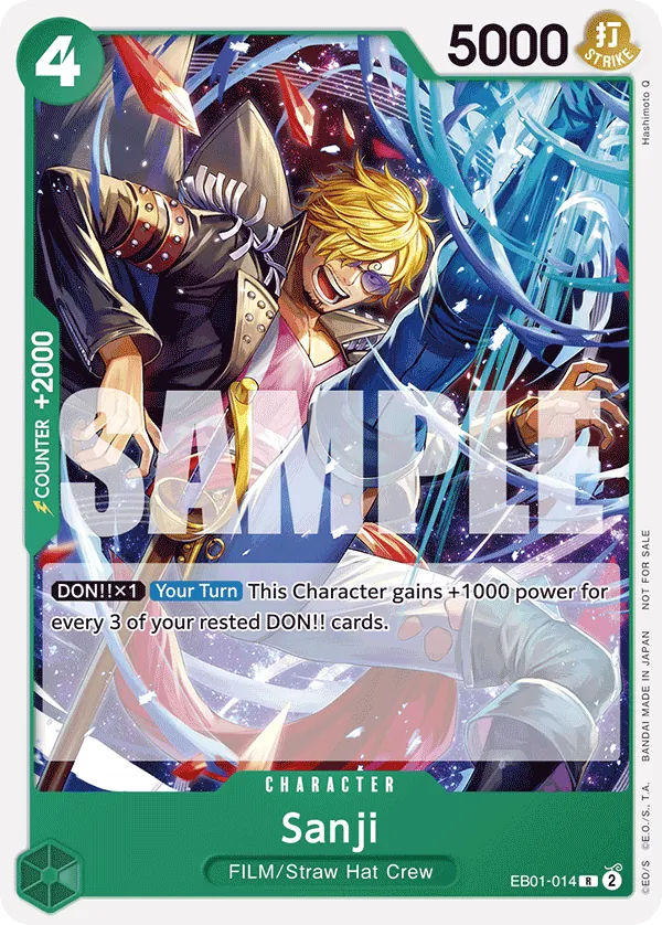 Tournament Pack 2025 Vol.1 – Limitless One Piece