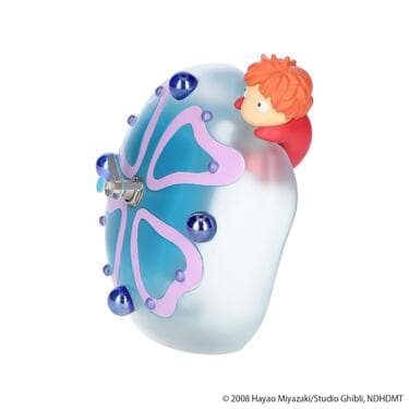 夏ジブリといえば「崖の上のポニョ」！宗介があげた“ハムサンドが