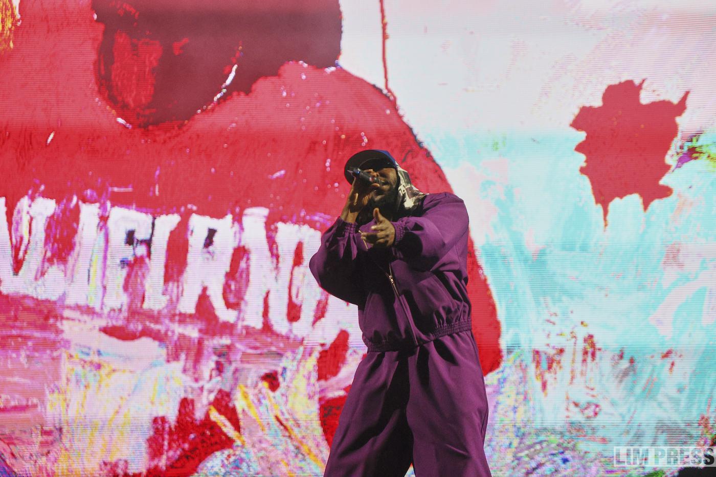 KENDRICK LAMAR | 東京 SUMMER SONIC 2023 | 2023.08.20 | LIM PRESS