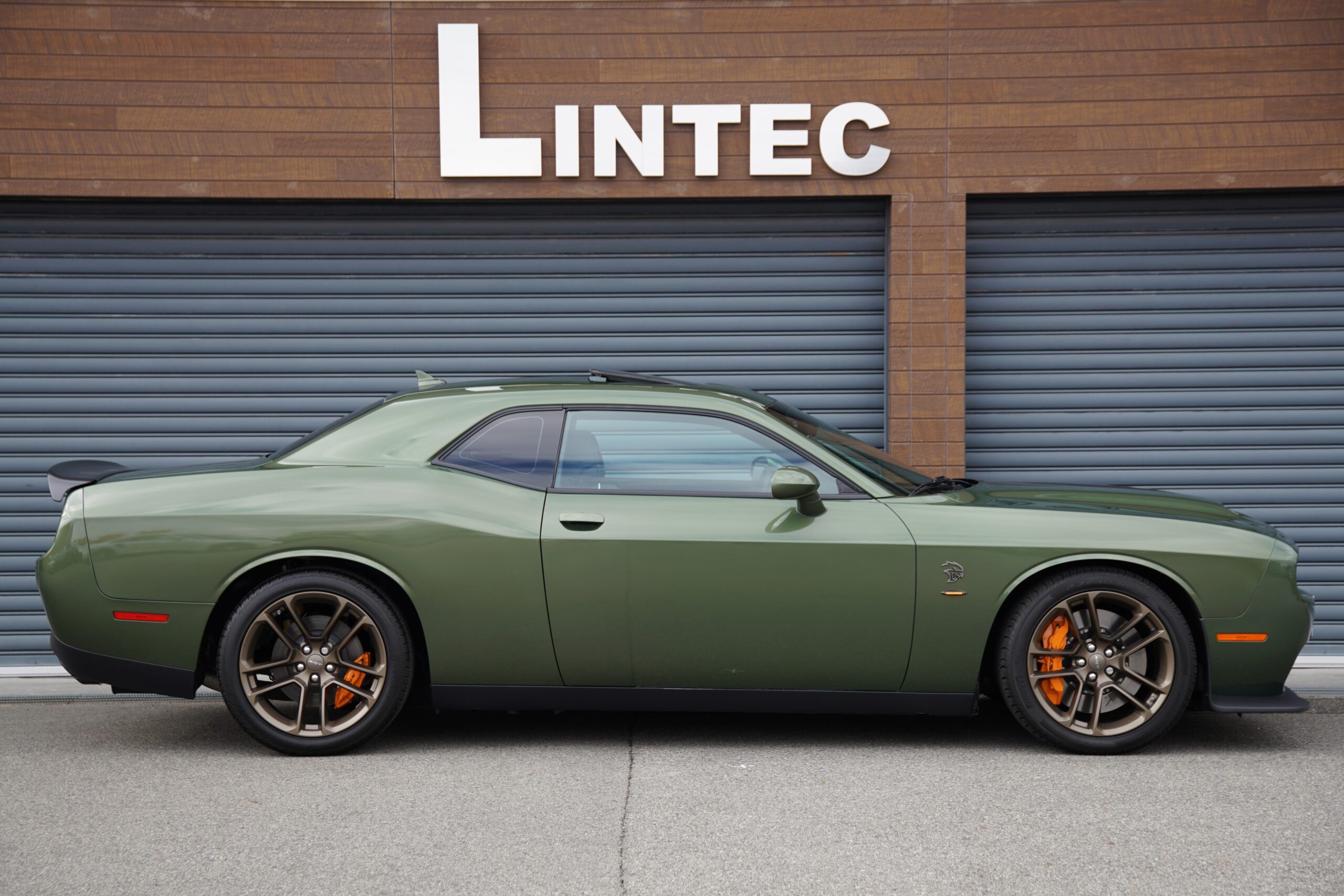 ダッジ チャレンジャー SRT ヘルキャット レッドアイ 797PS 並行車