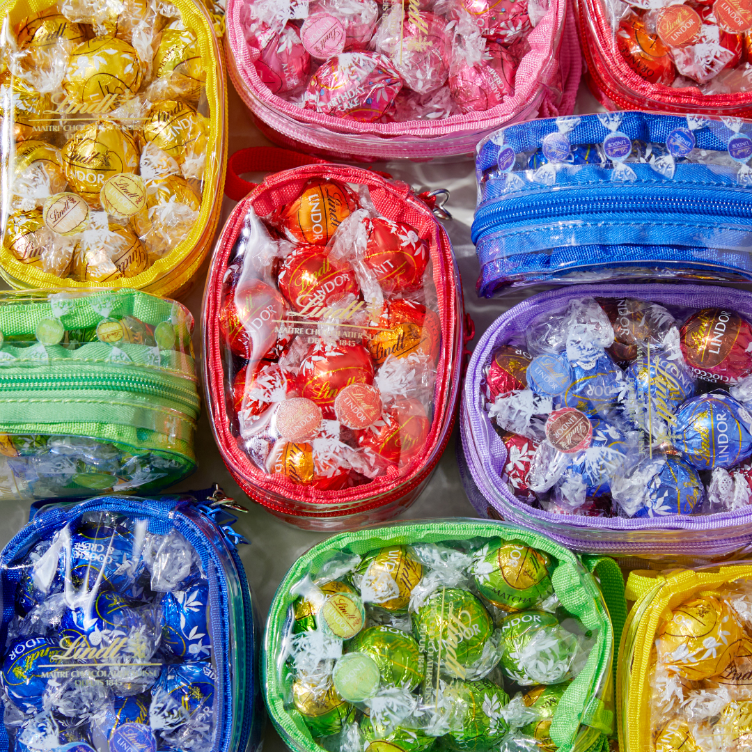 リンツの“PICK&MIX詰め放題” | リンツ チョコレート オンラインショップ