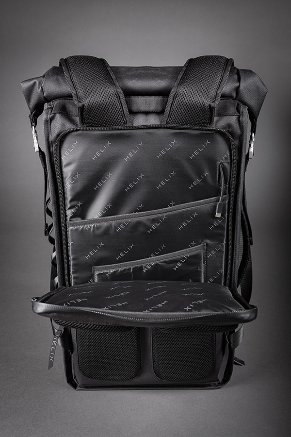 Helix Backpacks, HX/POD Go Bags - Line 6 Japan
