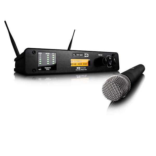 ワイヤレス・システム - Line 6 Japan