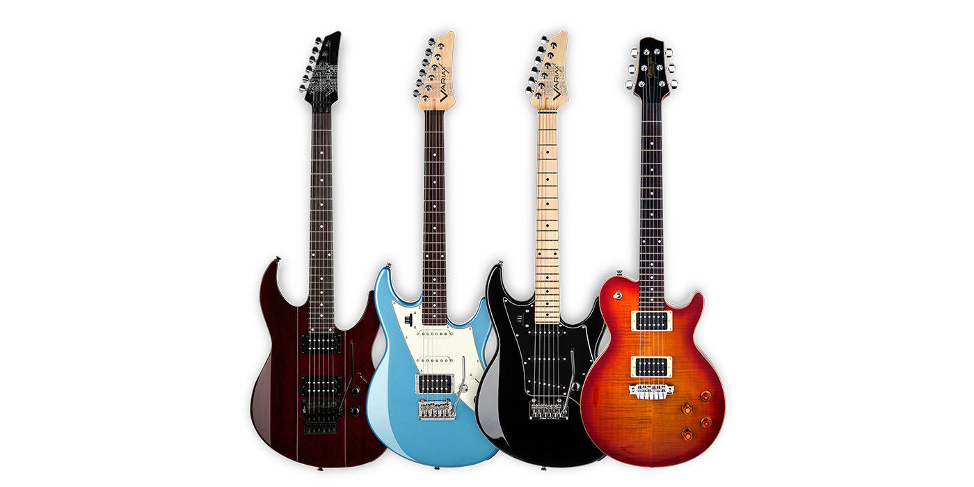 VARIAX HD - ギター - Line 6 Japan